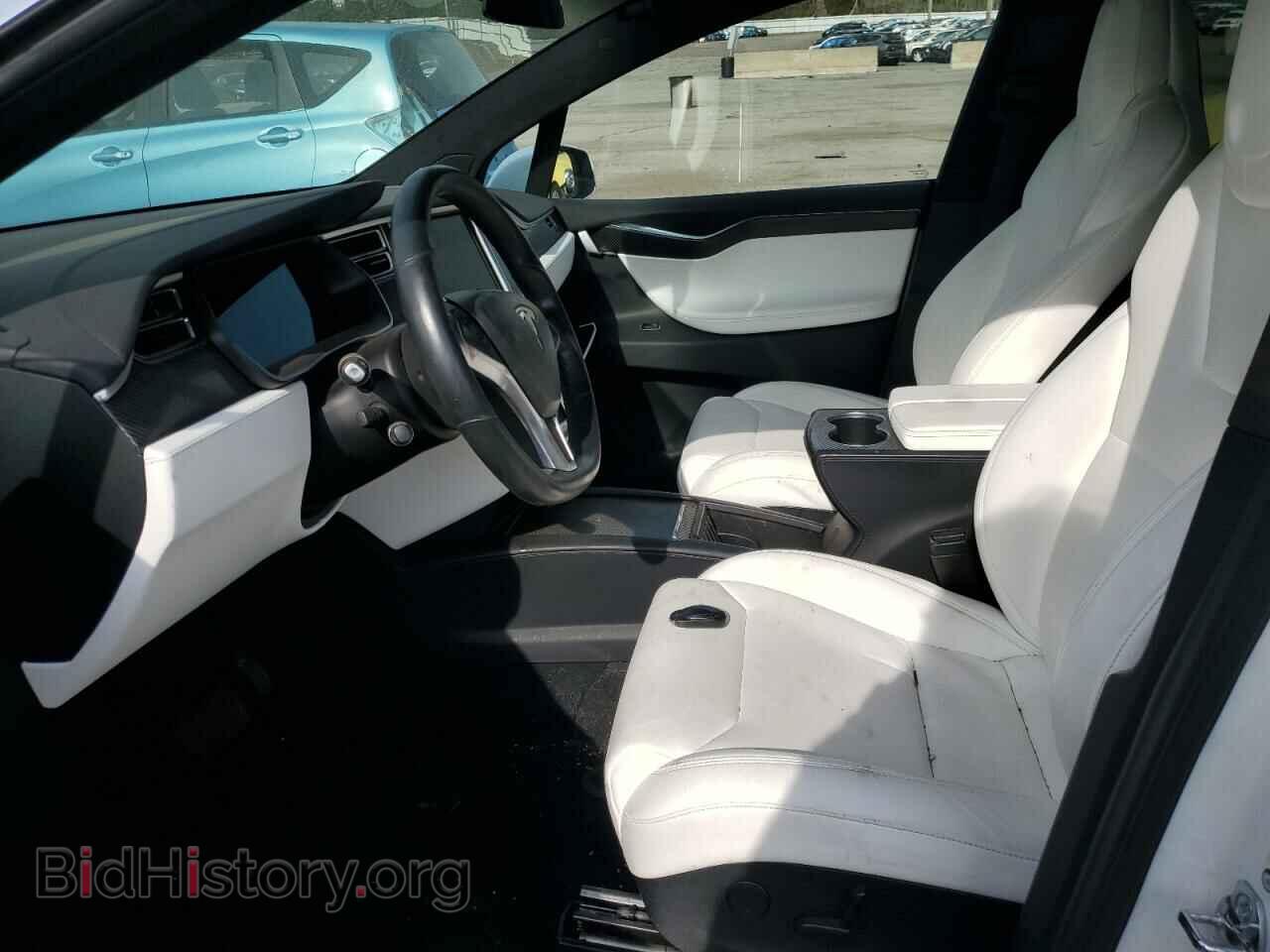 2017 TESLA MODEL X - VIN: 5YJXCBE23HF076398 - Photo 7