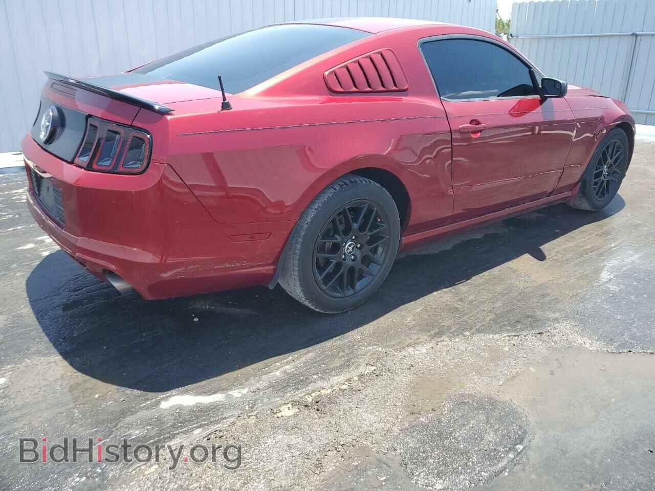 2014 FORD ALL Models - VIN: 1ZVBP8AM3E5294019 - Фото 3