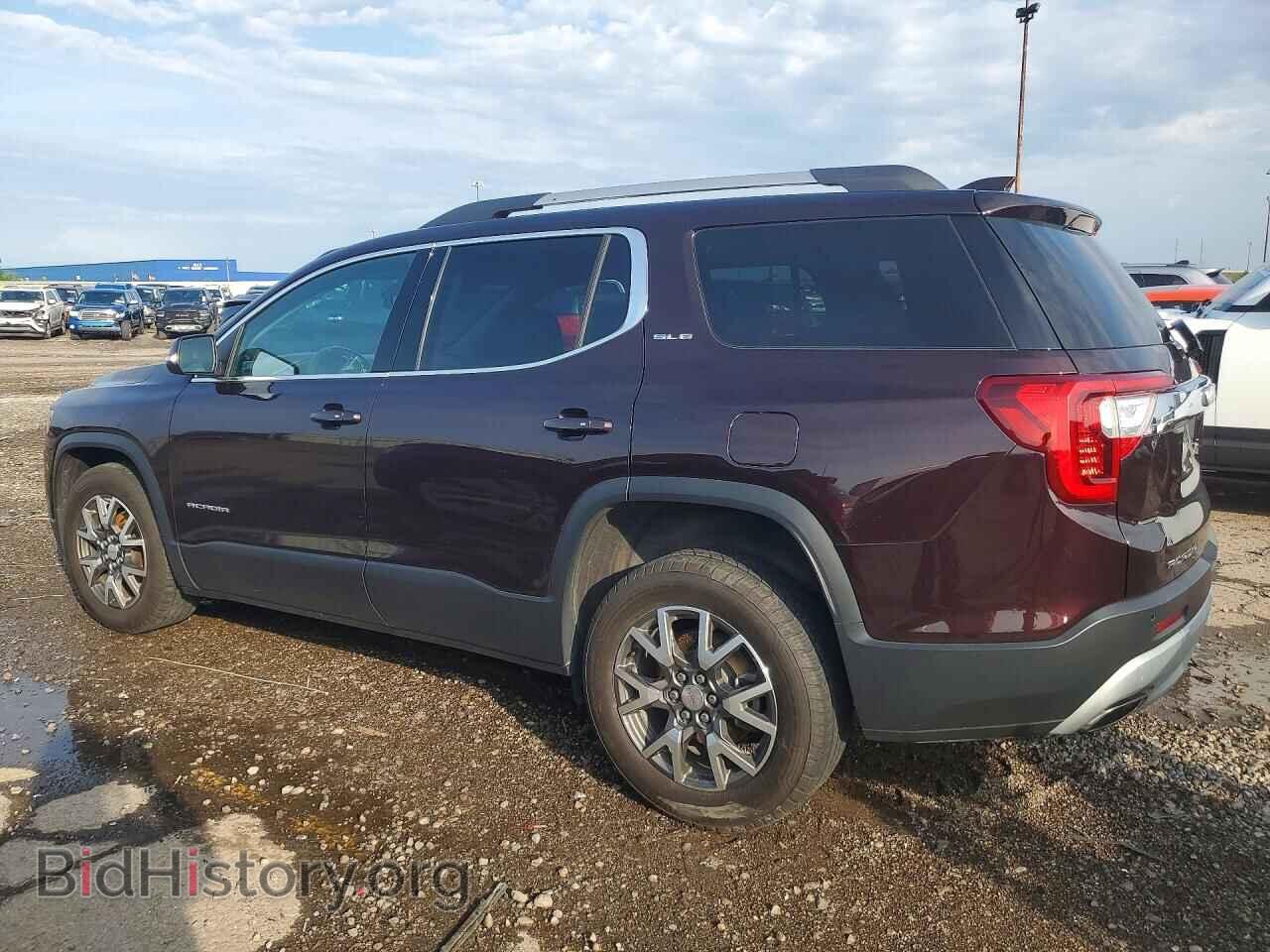 2020 GMC ACADIA - VIN: 1GKKNRLS4LZ147146 - Фото 2