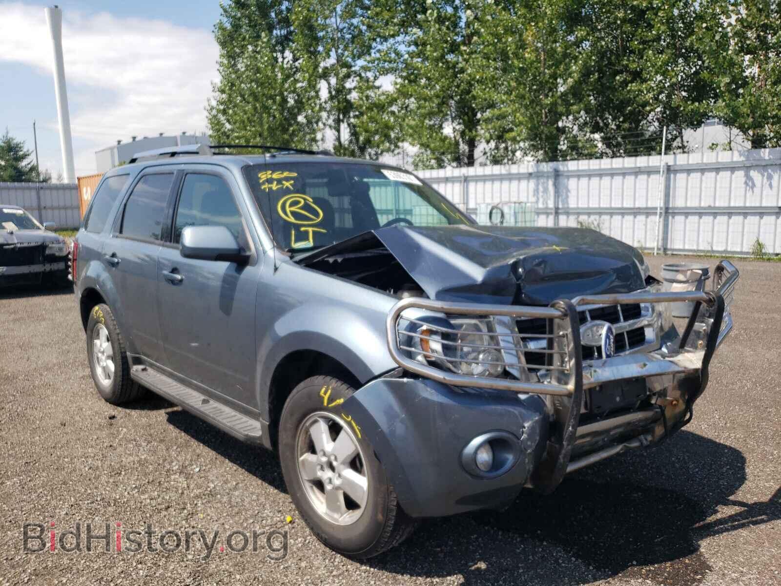 Фотография 1FMCU9E73CKB71986 - FORD ESCAPE 2012