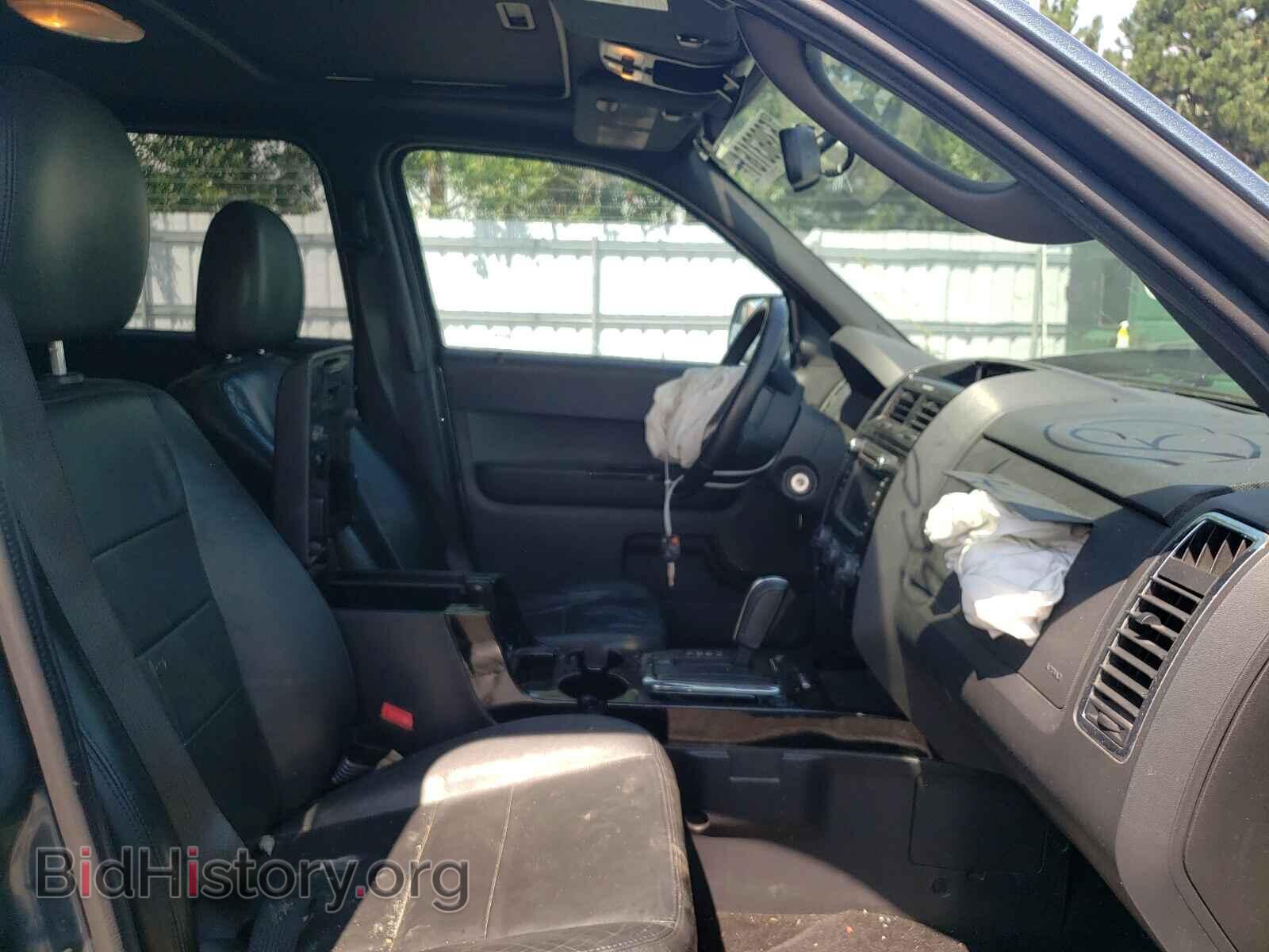 2012 FORD ESCAPE - VIN: 1FMCU9E73CKB71986 - Фото 5