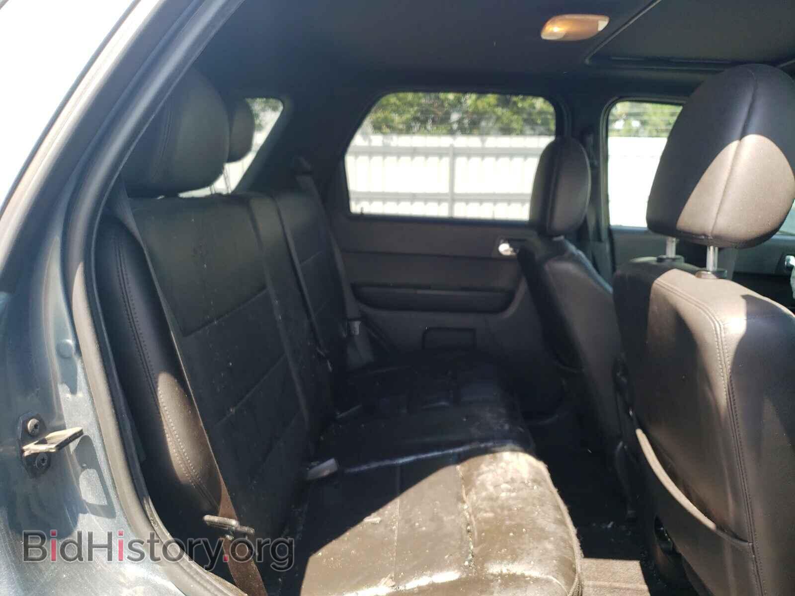 2012 FORD ESCAPE - VIN: 1FMCU9E73CKB71986 - Фото 6