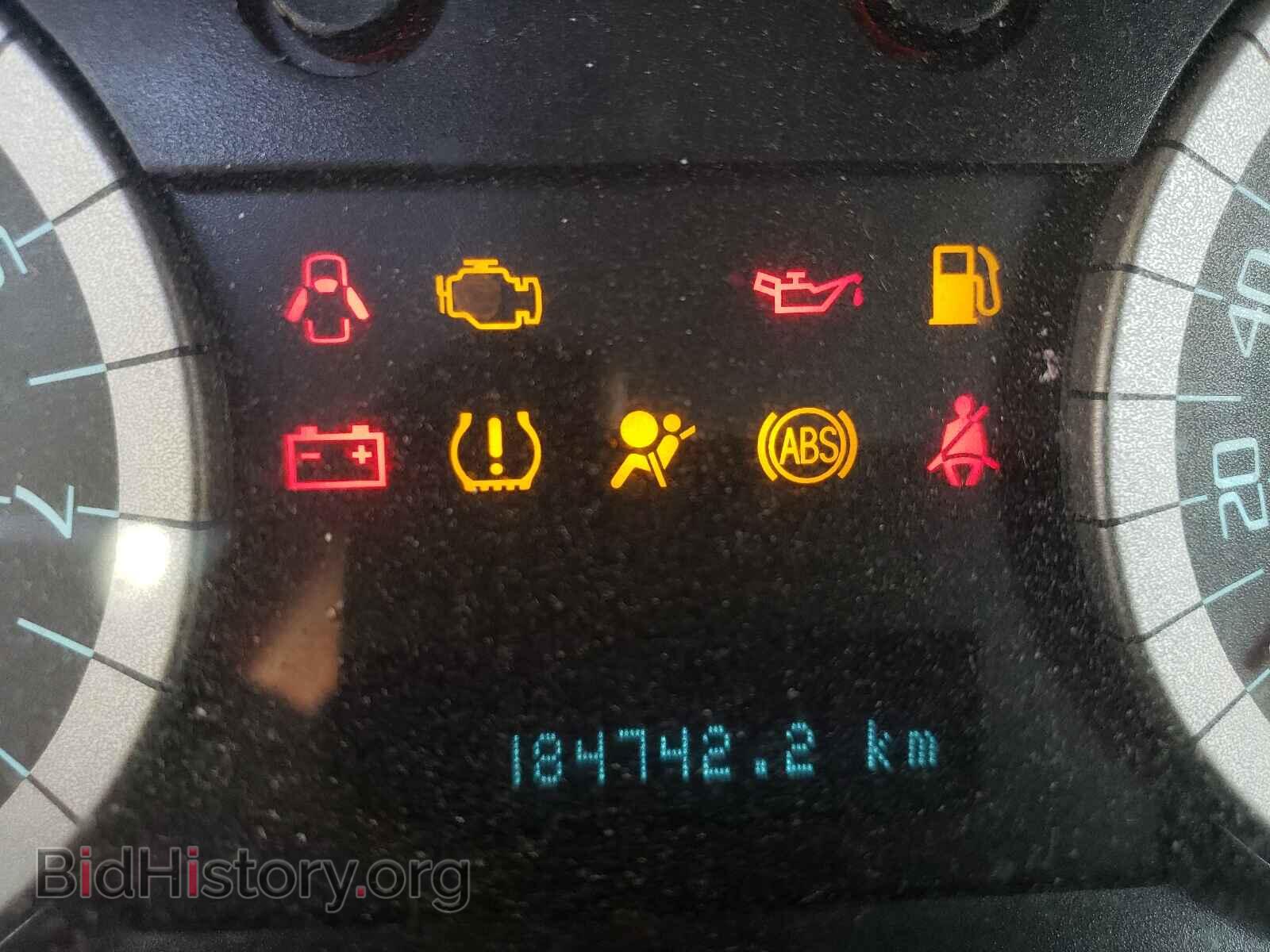 2012 FORD ESCAPE - VIN: 1FMCU9E73CKB71986 - Фото 8