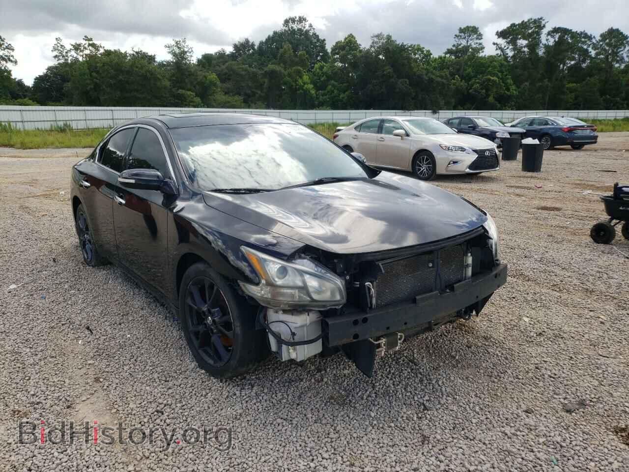 Photo 1N4AA5AP2EC469242 - NISSAN MAXIMA 2014