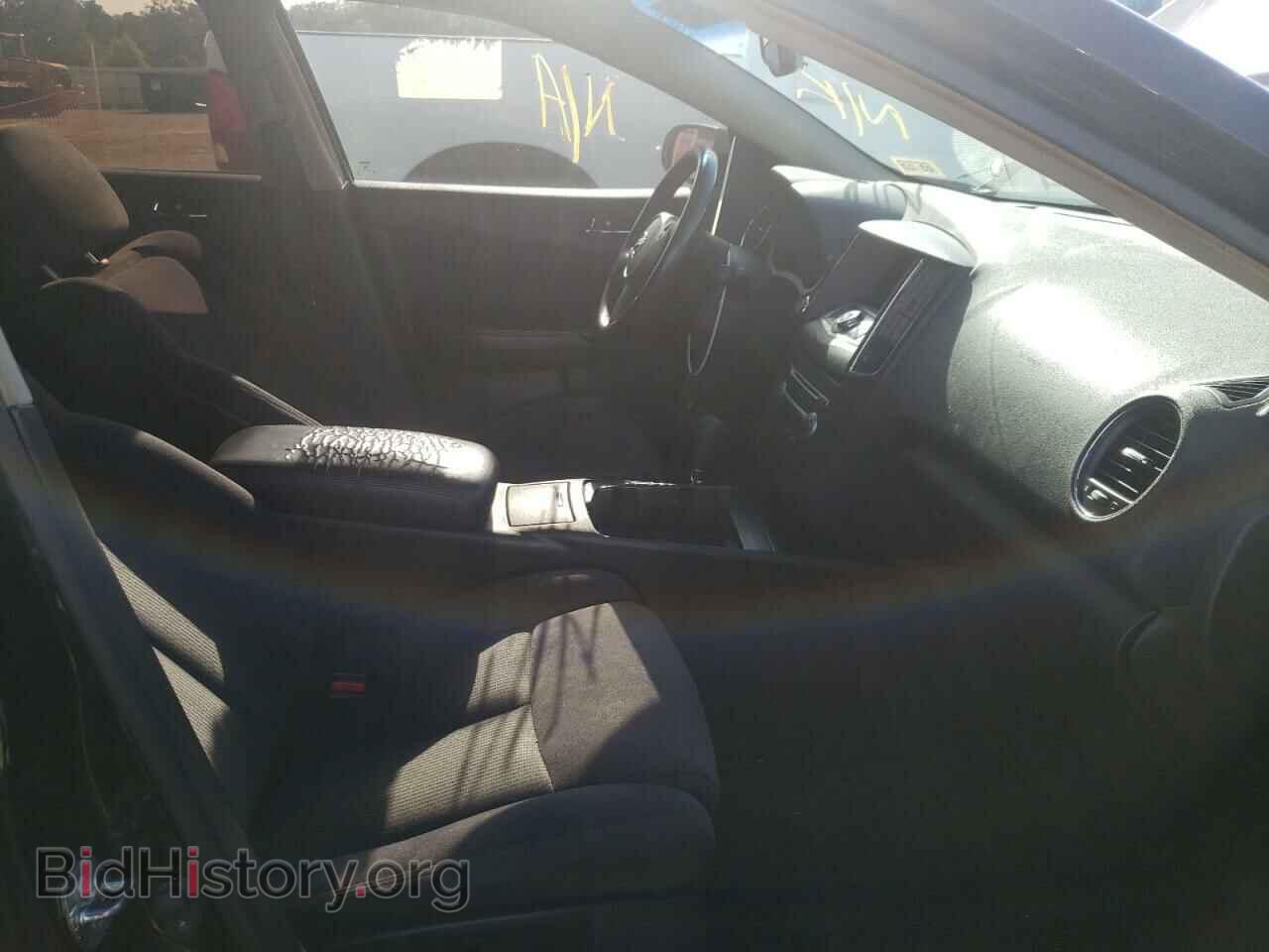 2014 NISSAN MAXIMA - VIN: 1N4AA5AP2EC469242 - Фото 5