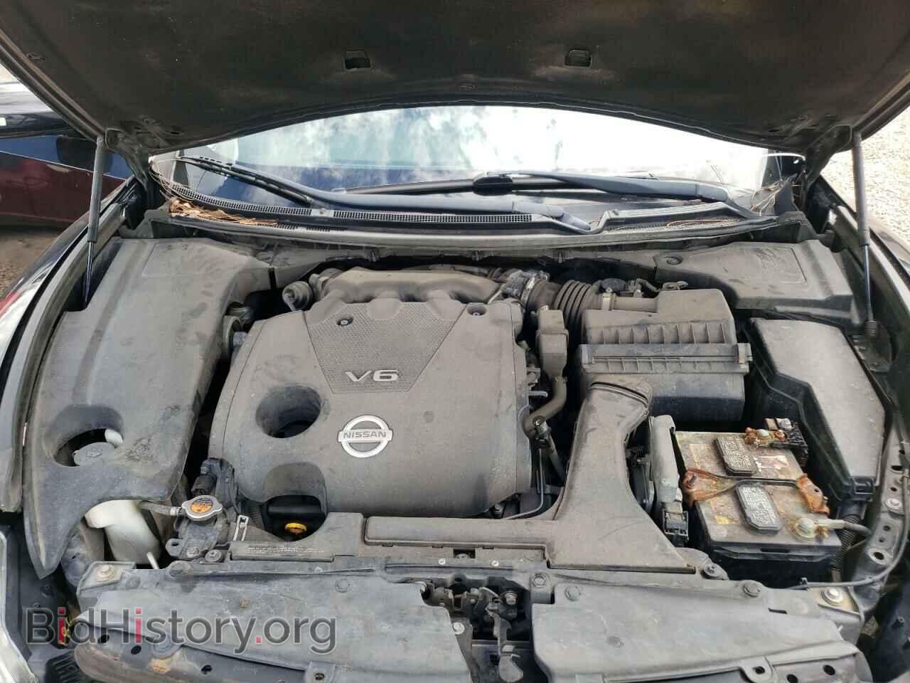 2014 NISSAN MAXIMA - VIN: 1N4AA5AP2EC469242 - Фото 7