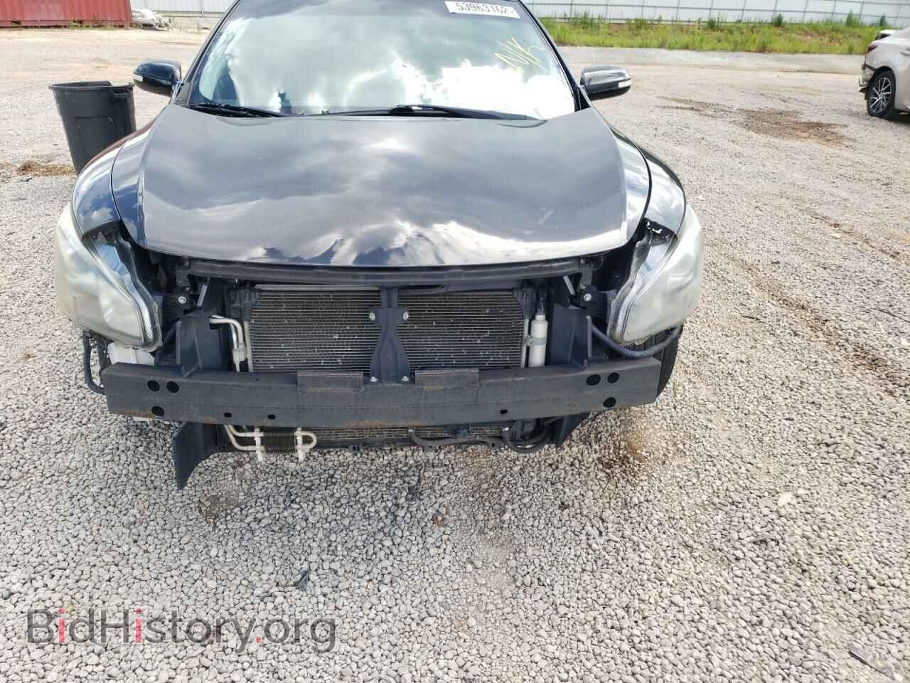 2014 NISSAN MAXIMA - VIN: 1N4AA5AP2EC469242 - Фото 9
