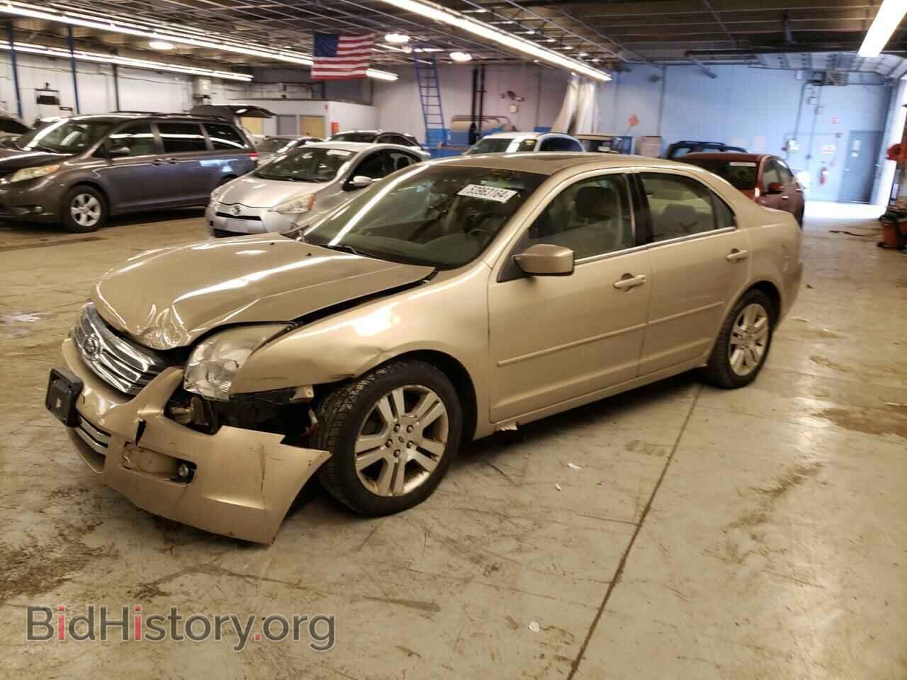 Фотография 3FAHP08197R142777 - FORD FUSION 2007
