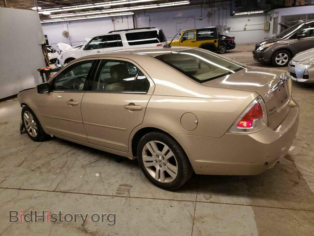 2007 FORD FUSION - VIN: 3FAHP08197R142777 - Фото 2