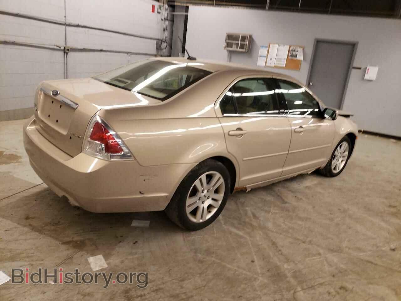 2007 FORD FUSION - VIN: 3FAHP08197R142777 - Фото 3