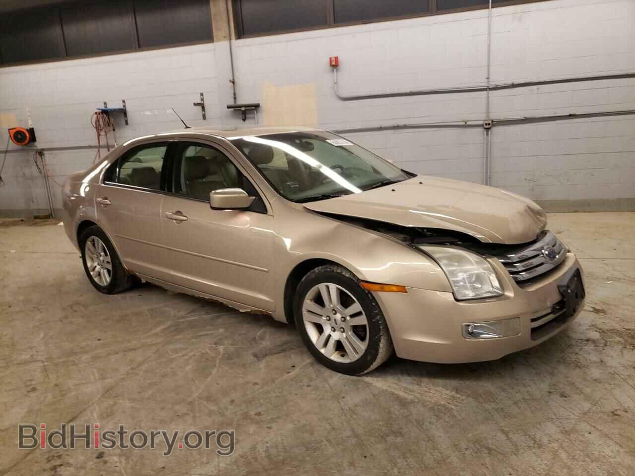 2007 FORD FUSION - VIN: 3FAHP08197R142777 - Фото 4