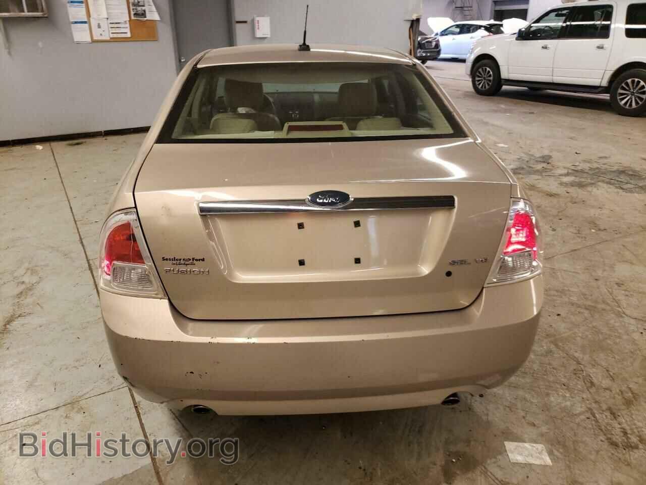 2007 FORD FUSION - VIN: 3FAHP08197R142777 - Фото 6