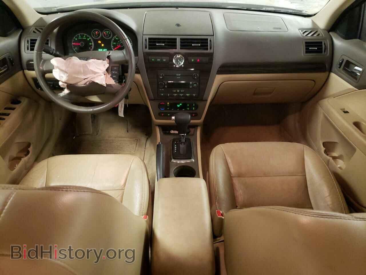2007 FORD FUSION - VIN: 3FAHP08197R142777 - Фото 8