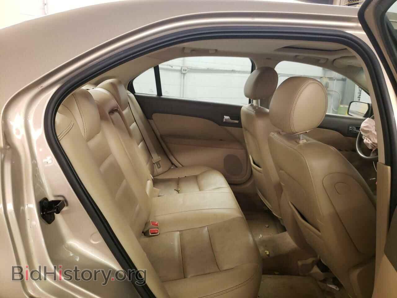 2007 FORD FUSION - VIN: 3FAHP08197R142777 - Фото 10