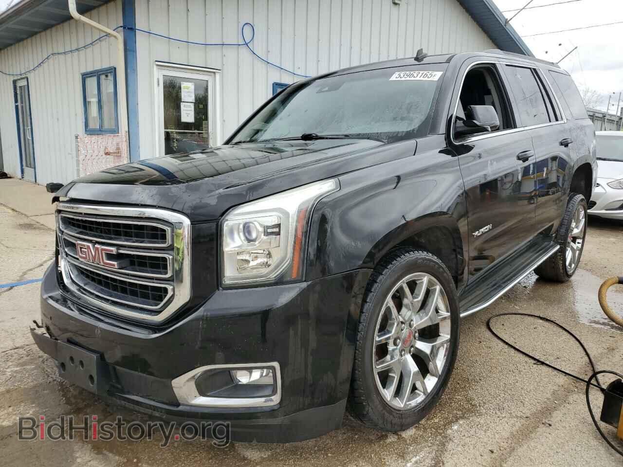 Photo 1GKS2BKC1FR112708 - GMC YUKON 2015
