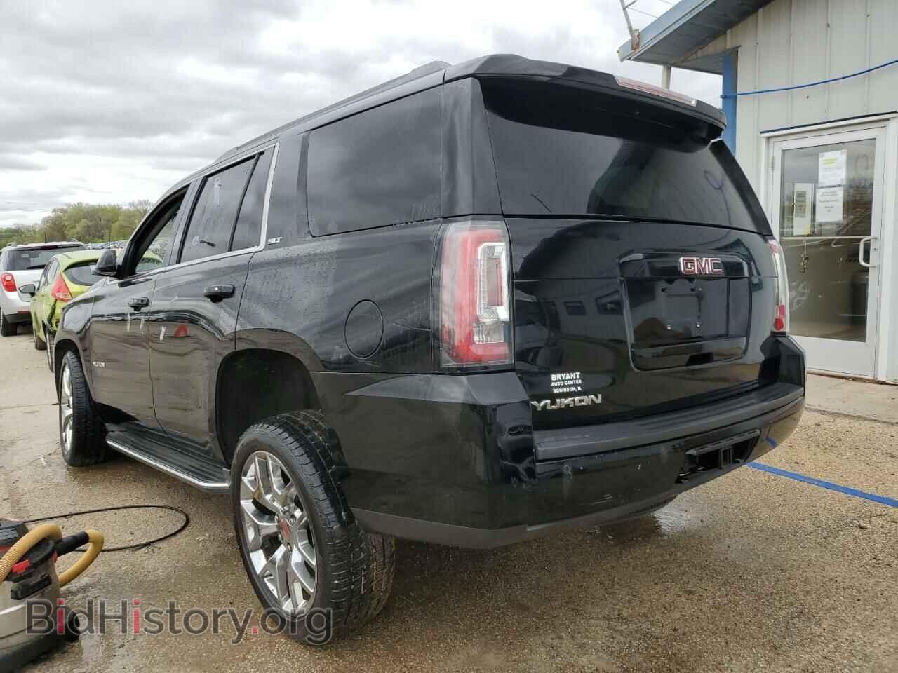 2015 GMC YUKON - VIN: 1GKS2BKC1FR112708 - Photo 2
