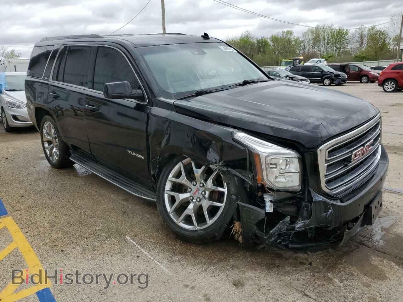 2015 GMC YUKON - VIN: 1GKS2BKC1FR112708 - Photo 4