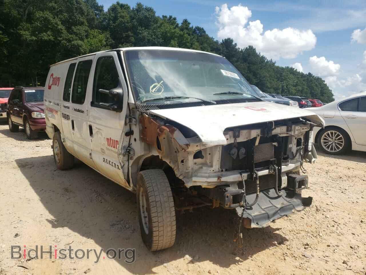 Фотография 1FTNE2EL0EDA15684 - FORD ECONOLINE 2014
