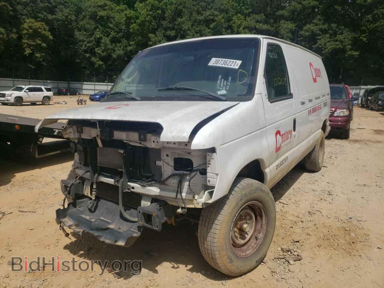 2014 FORD ECONOLINE - VIN: 1FTNE2EL0EDA15684 - Photo 2