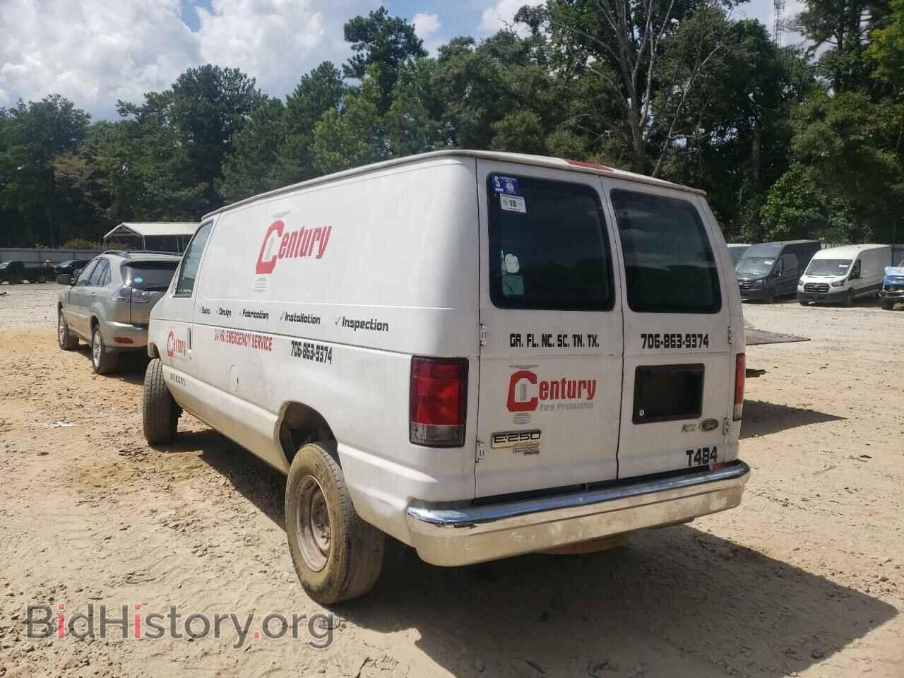 2014 FORD ECONOLINE - VIN: 1FTNE2EL0EDA15684 - Photo 3