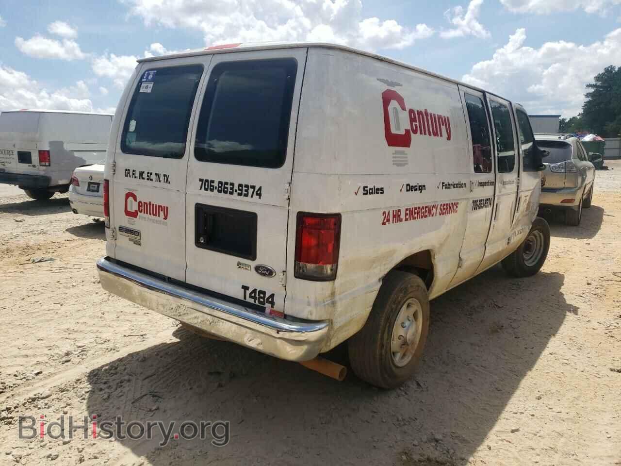 2014 FORD ECONOLINE - VIN: 1FTNE2EL0EDA15684 - Photo 4
