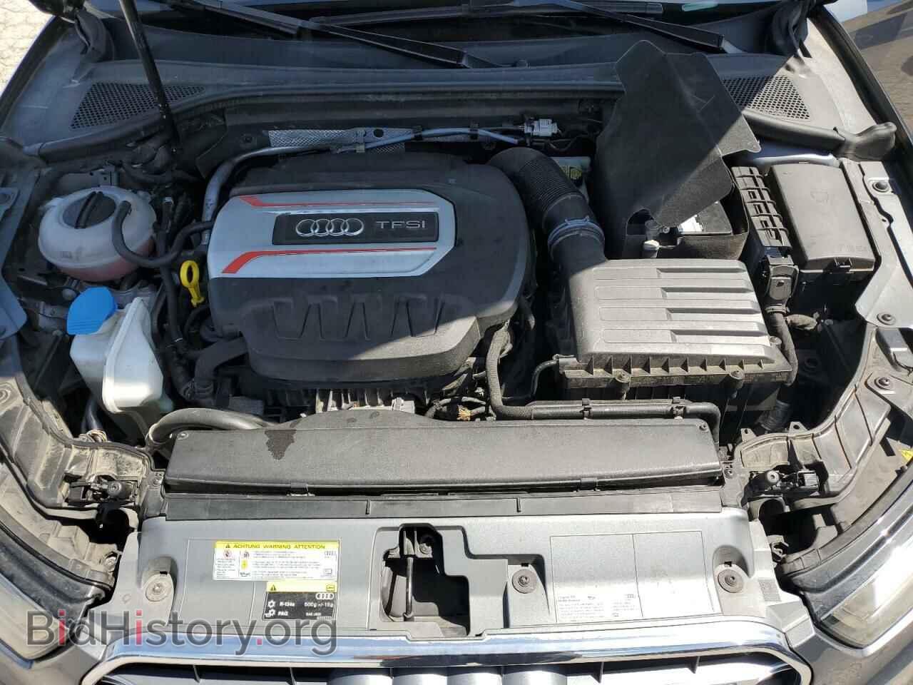 2016 AUDI S3 - VIN: WAUB1GFF0G1031146 - Photo 11