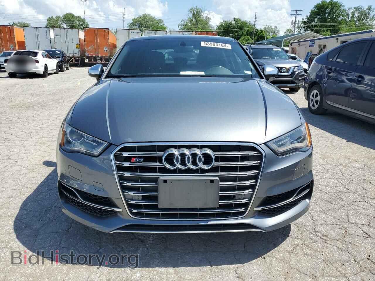 2016 AUDI S3 - VIN: WAUB1GFF0G1031146 - Photo 5
