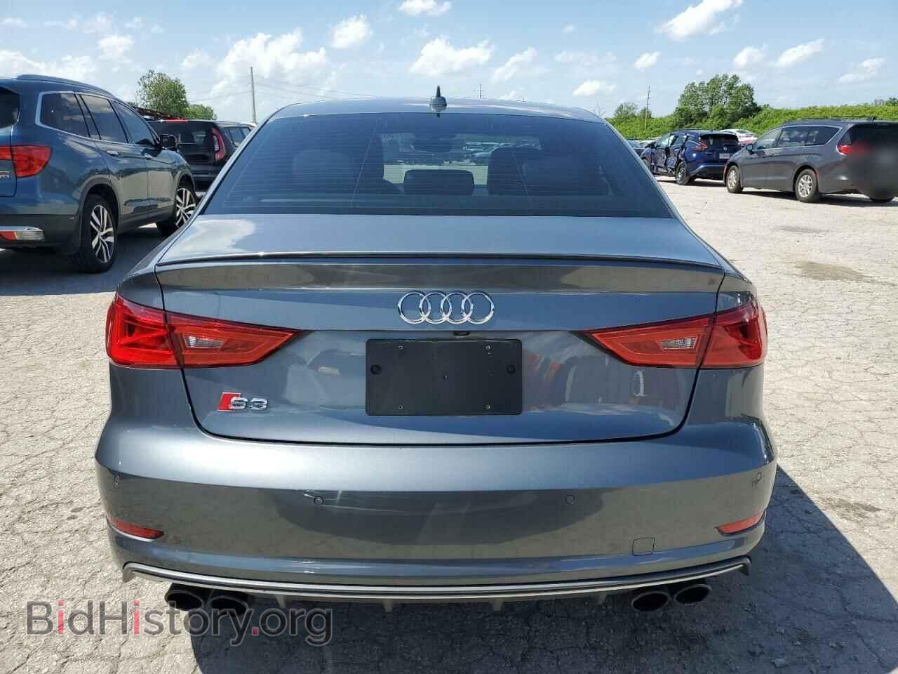 2016 AUDI S3 - VIN: WAUB1GFF0G1031146 - Photo 6