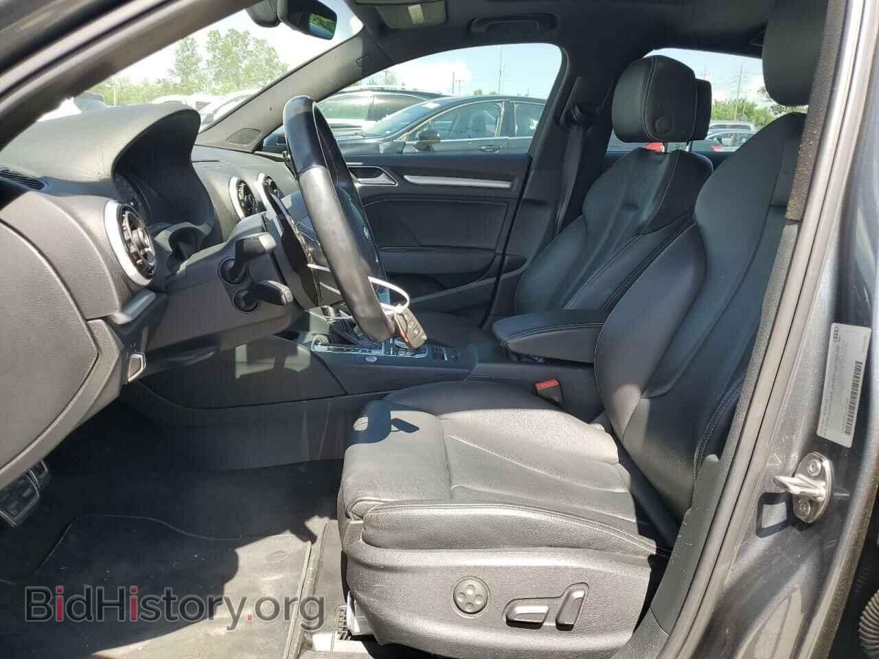 2016 AUDI S3 - VIN: WAUB1GFF0G1031146 - Photo 7