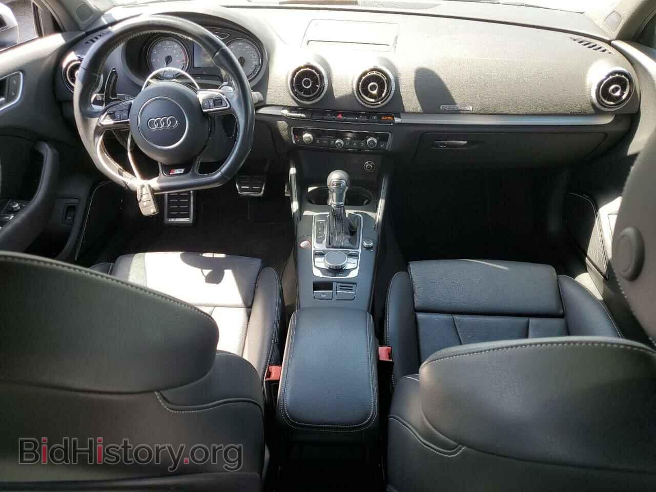 2016 AUDI S3 - VIN: WAUB1GFF0G1031146 - Photo 8
