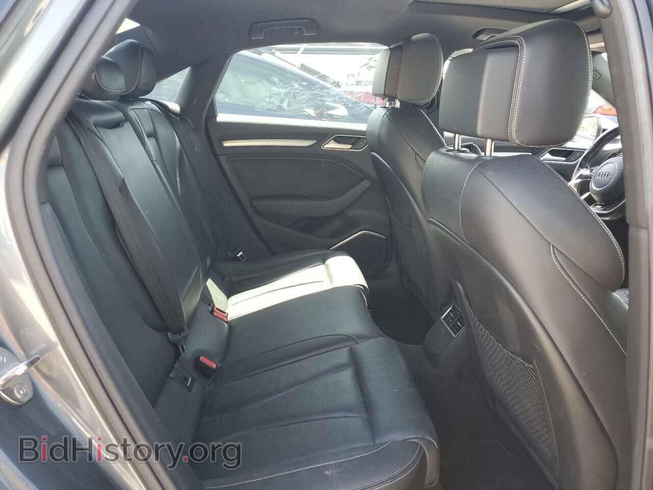 2016 AUDI S3 - VIN: WAUB1GFF0G1031146 - Photo 10