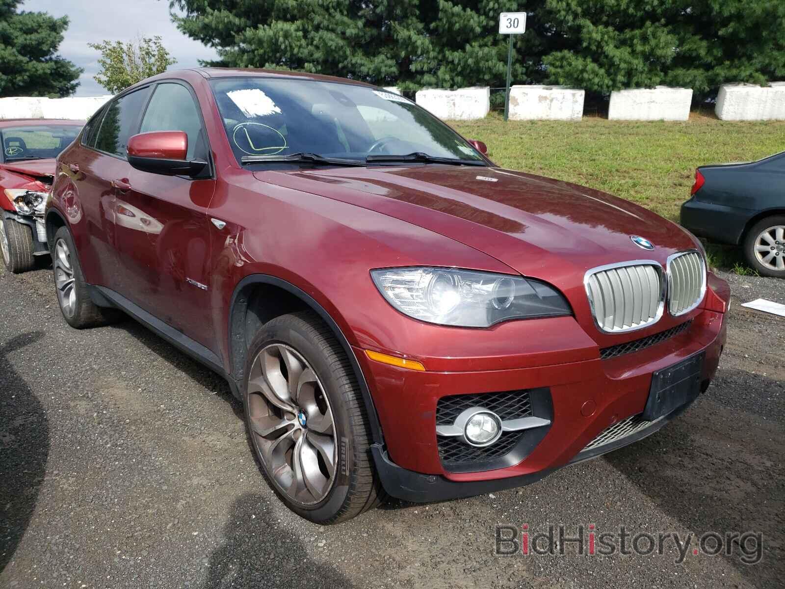 Photo 5UXFG8C53CL590434 - BMW X6 2012