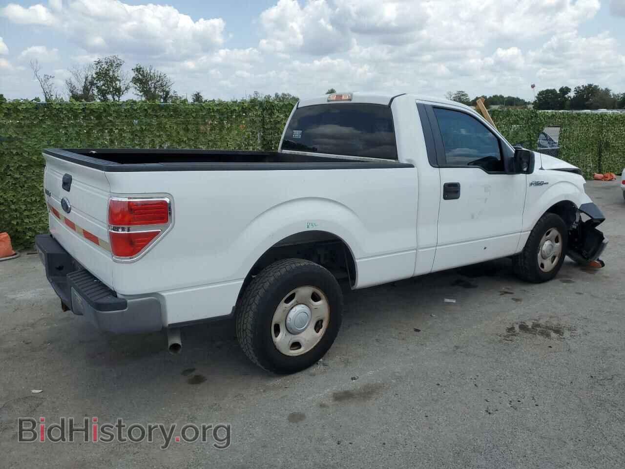 2009 FORD All Models - VIN: 1FTRF12WX9KB23058 - Фото 3