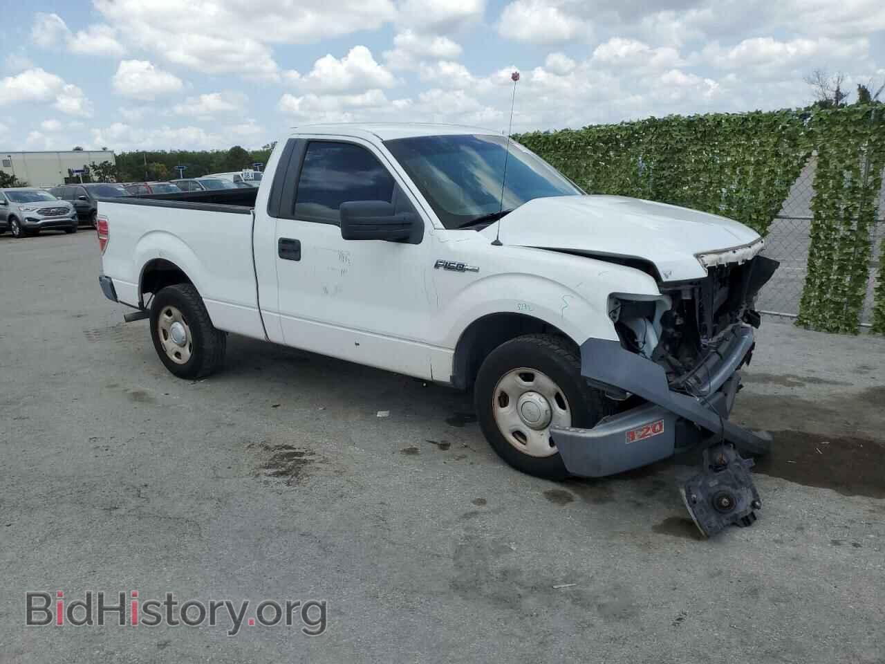 2009 FORD All Models - VIN: 1FTRF12WX9KB23058 - Фото 4