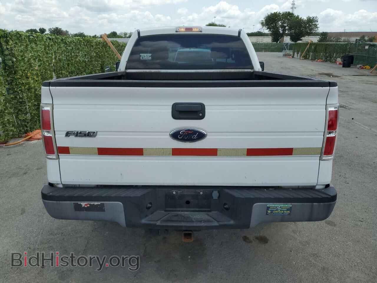 2009 FORD All Models - VIN: 1FTRF12WX9KB23058 - Фото 6