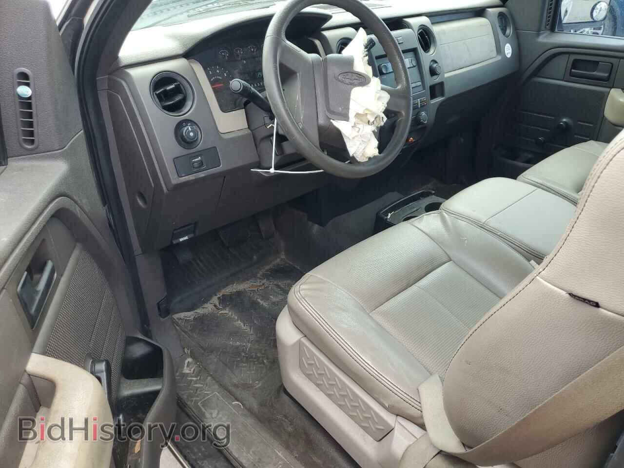 2009 FORD All Models - VIN: 1FTRF12WX9KB23058 - Фото 8
