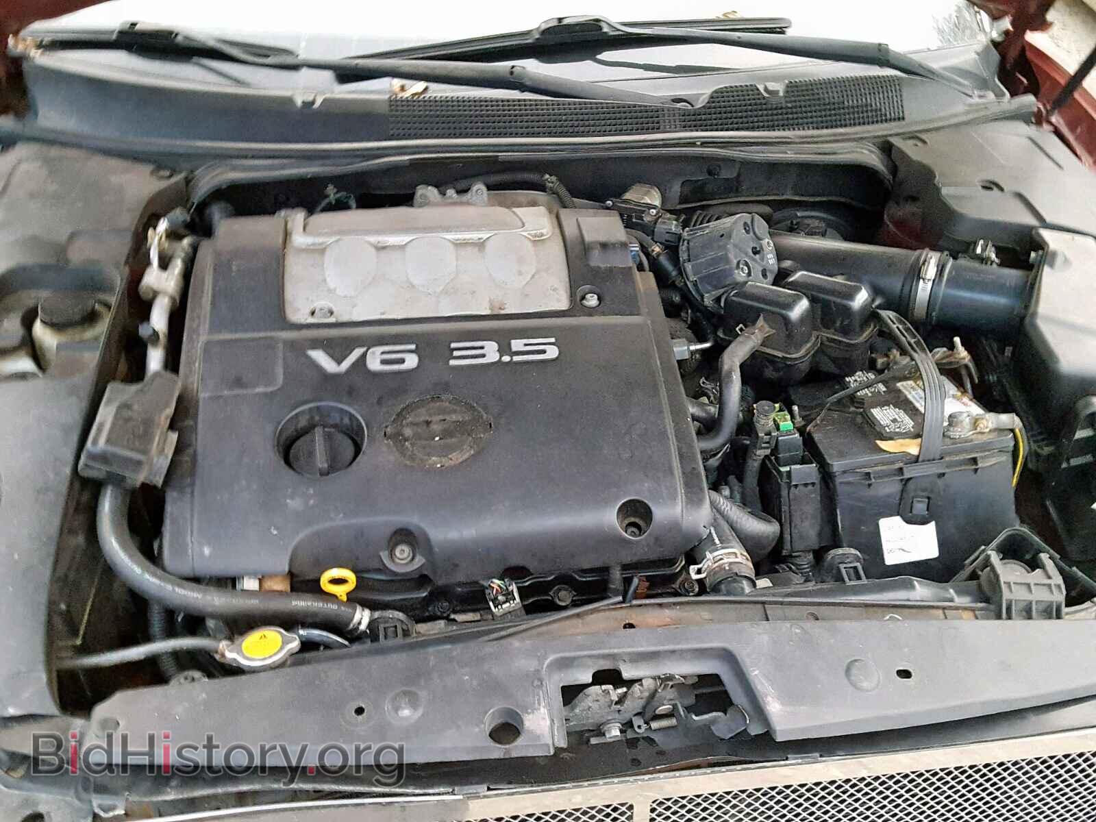 2005 NISSAN MAXIMA - VIN: 1N4BA41E75C856818 - Фото 7