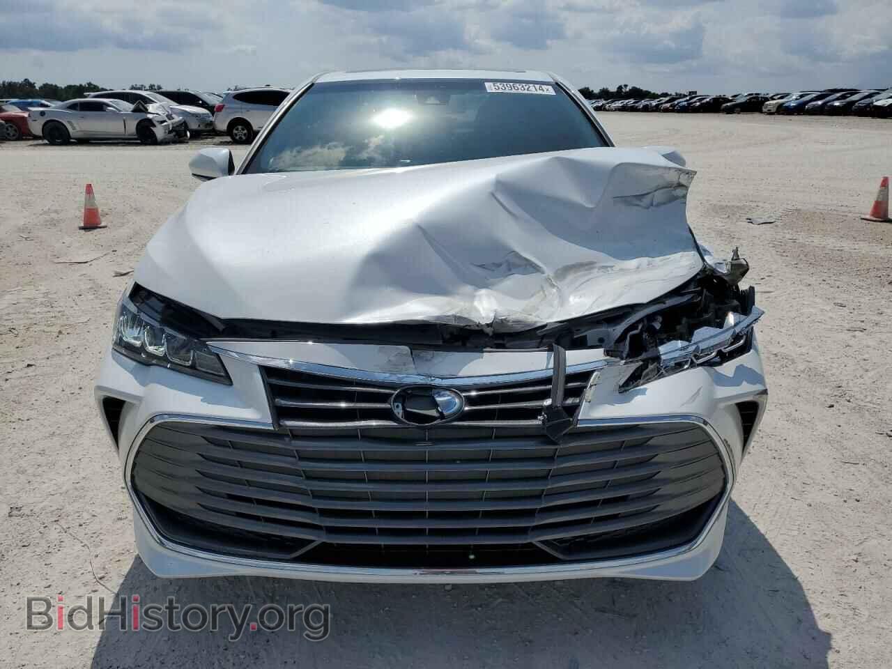 2020 TOYOTA AVALON - VIN: 4T1A21FB8LU013603 - Фото 5
