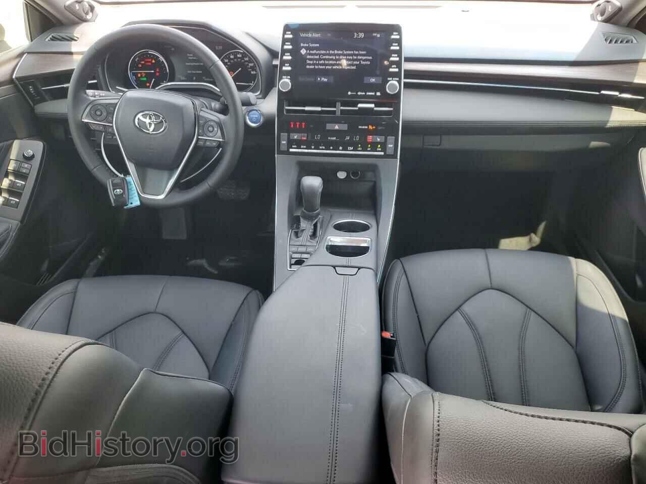 2020 TOYOTA AVALON - VIN: 4T1A21FB8LU013603 - Фото 8