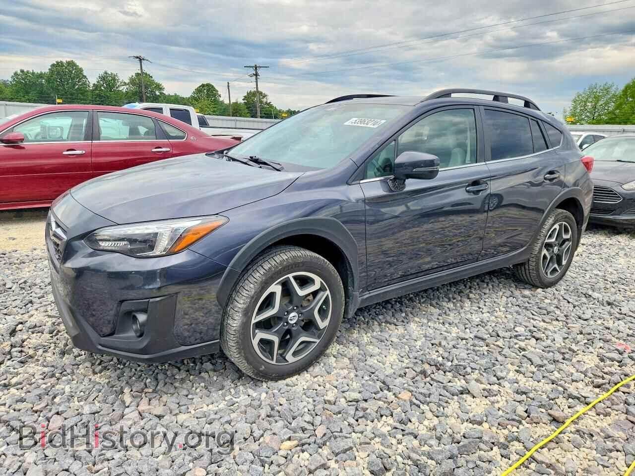 Фотография JF2GTAMC4JH222335 - SUBARU CROSSTREK 2018