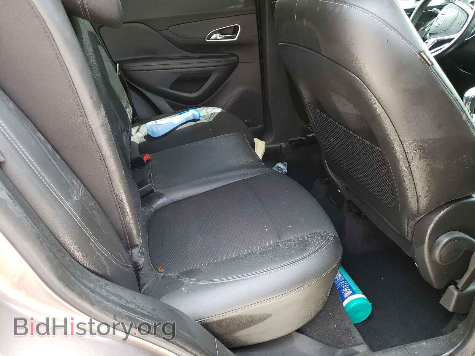 2014 BUICK ENCORE - VIN: KL4CJFSB8EB770528 - Photo 6