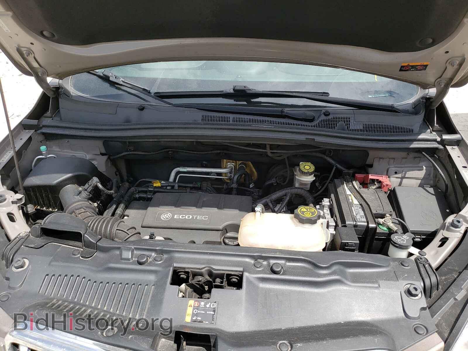 2014 BUICK ENCORE - VIN: KL4CJFSB8EB770528 - Photo 7