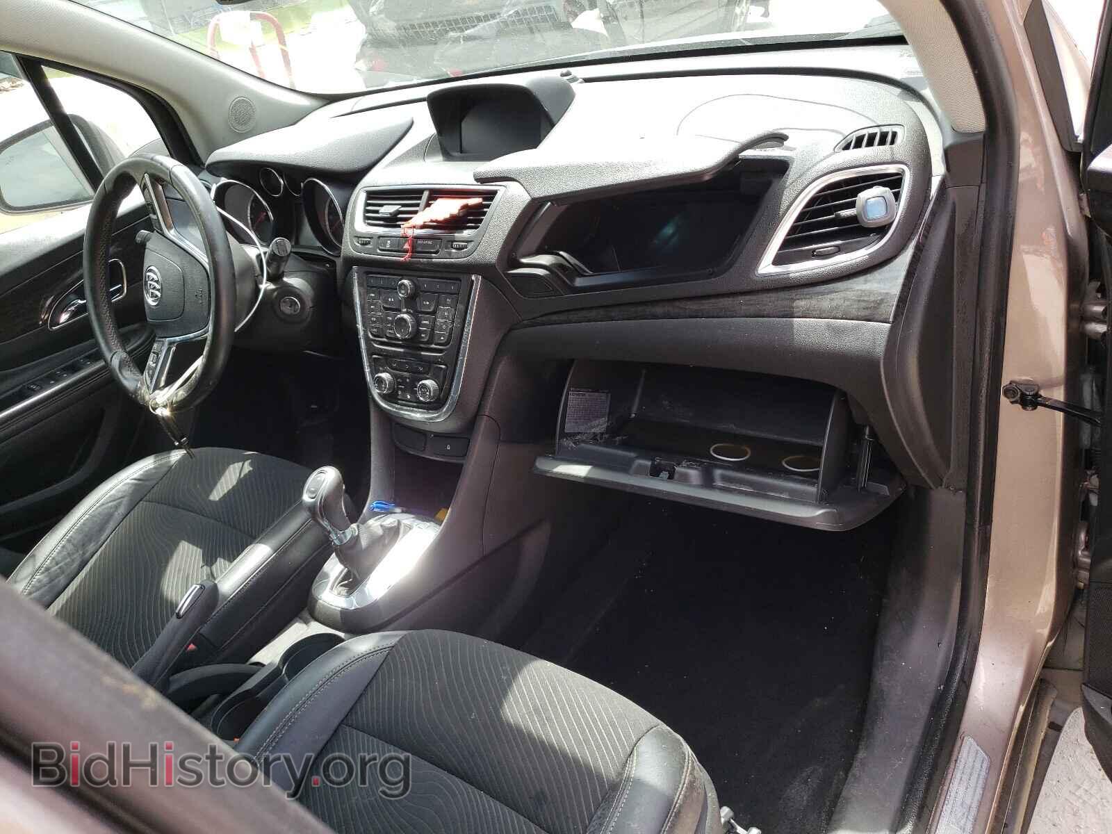 2014 BUICK ENCORE - VIN: KL4CJFSB8EB770528 - Photo 9