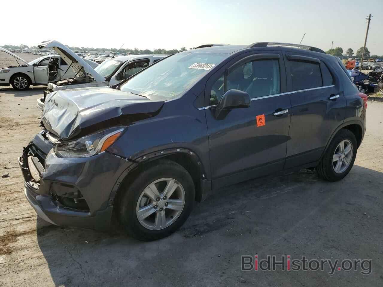 Photo 3GNCJLSB6KL117735 - CHEVROLET TRAX 2019