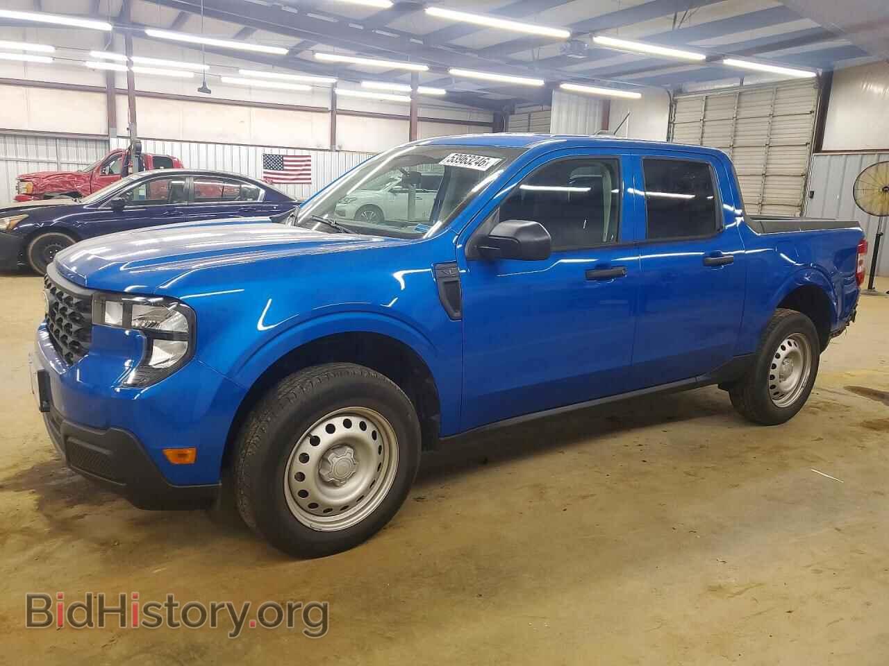 Фотография 3FTTW8BAXSRA26334 - FORD MAVERICK 2025