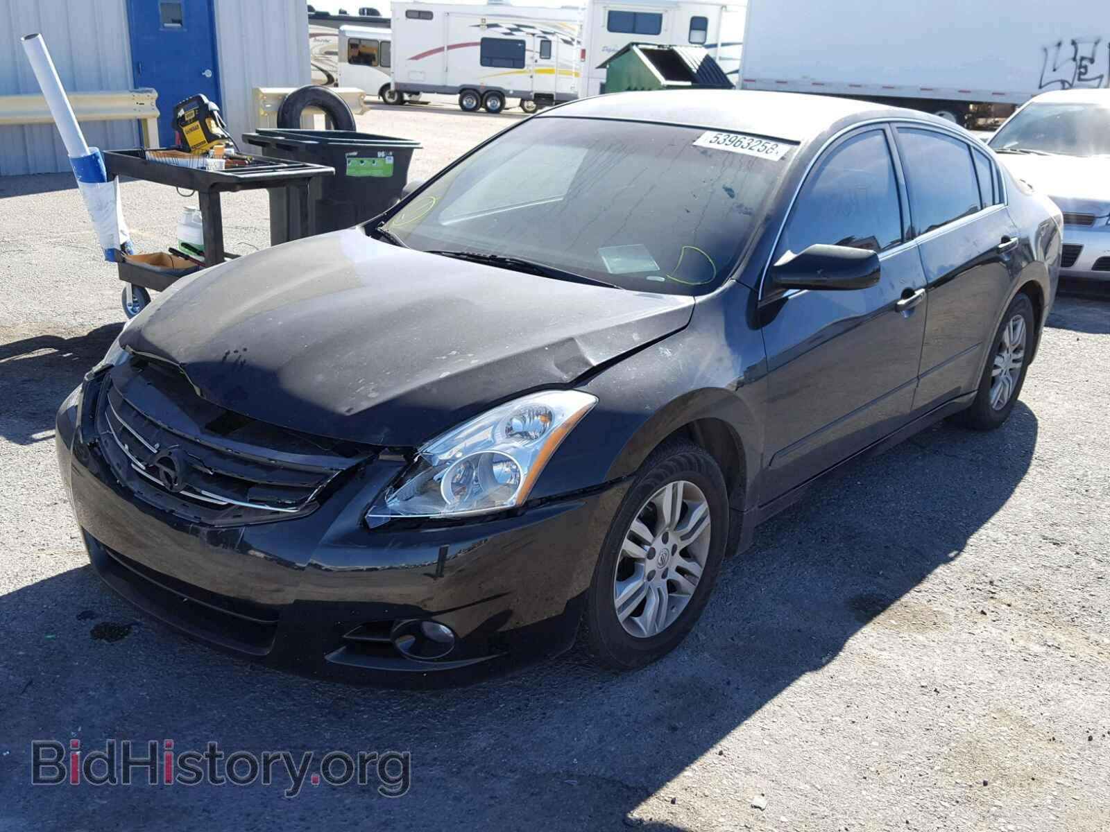 2012 NISSAN ALTIMA BAS - VIN: 1N4AL2AP3CN523173 - Фото 2