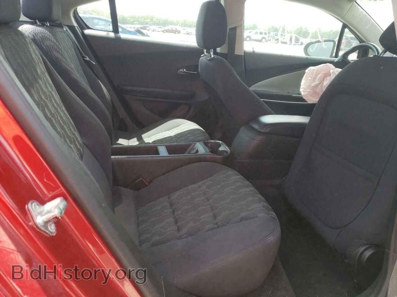 2014 CHEVROLET VOLT - VIN: 1G1RA6E47EU131678 - Фото 6