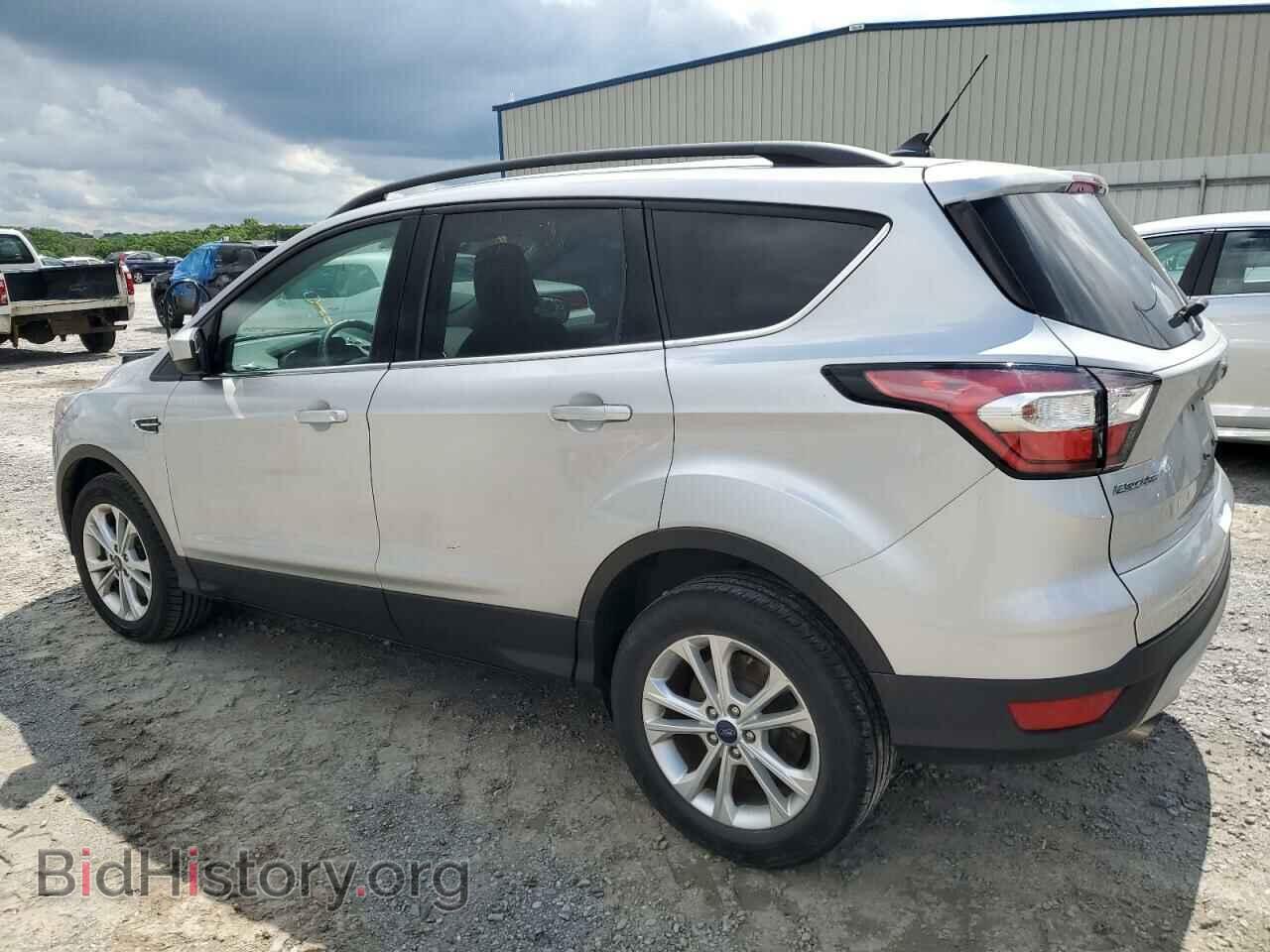 2018 FORD ESCAPE - VIN: 1FMCU9HD0JUC60644 - Фото 2