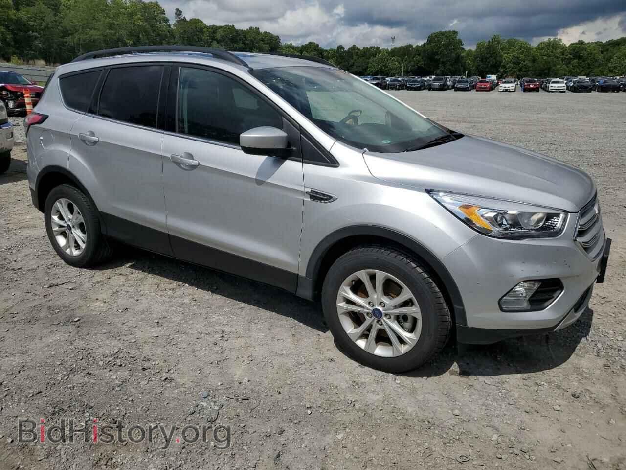 2018 FORD ESCAPE - VIN: 1FMCU9HD0JUC60644 - Фото 4