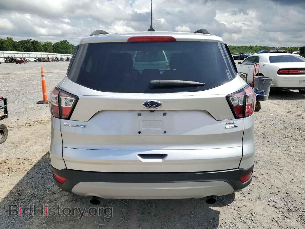 2018 FORD ESCAPE - VIN: 1FMCU9HD0JUC60644 - Фото 6